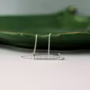 white gold lab diamond fashion bar necklace ada diamonds design ad 122 macro
