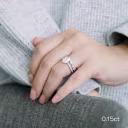 platinum 2ct pear pavé lab diamond engagement ring with east west oval lab diamond eternity band ada diamonds design ad 211 and ad 300