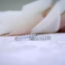 Lab Diamond Hoop Earrings Ada Diamonds AD-009
