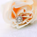 Custom Oval and Marquise Lab Diamond Ring Design AD-179