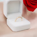 yellow gold seven stone wedding anniversary band lab created diamonds ada diamonds design ad 240