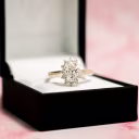 14k yellow gold oval lab diamond floral halo engagement ring ada diamonds design ad 179