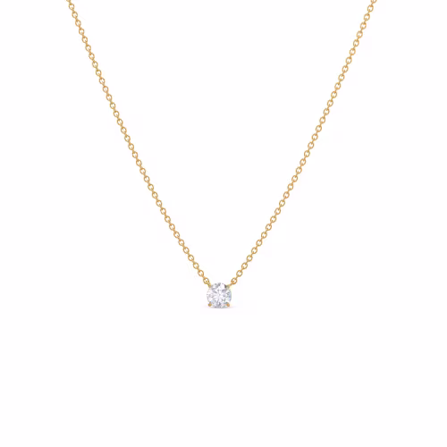 Primary Yellow Image for Floating Round Pendant