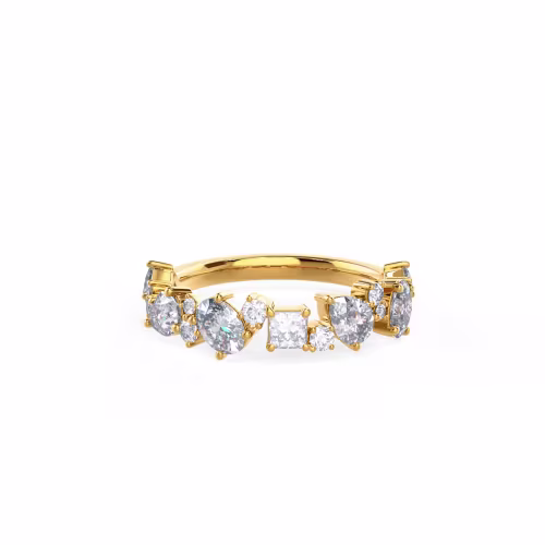 Primary Yellow Image for Cassidy Half Band