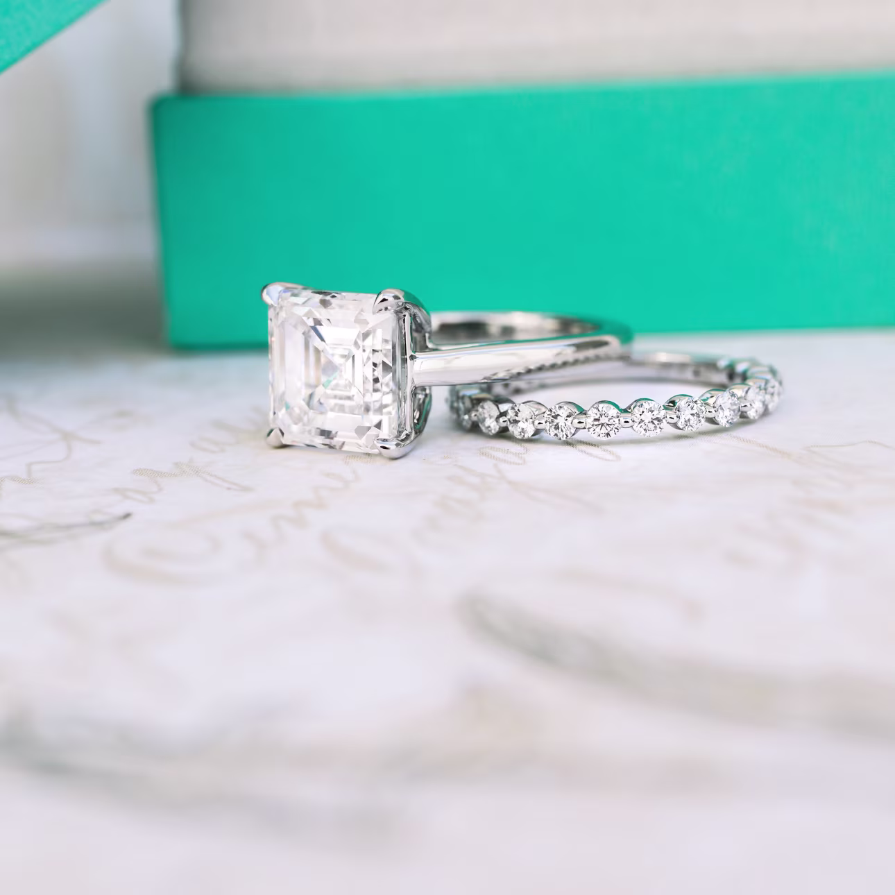 Asscher Cut Lab Diamond Shopping Guide