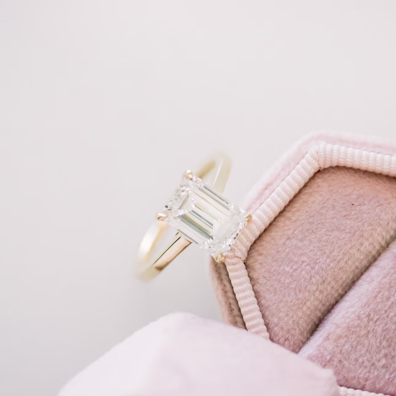 3 Carat Lab Diamond Engagement Rings