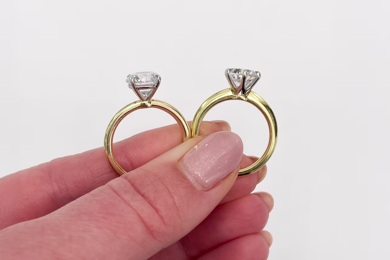 14k Gold vs. 18k Gold: Which is Right For Me?