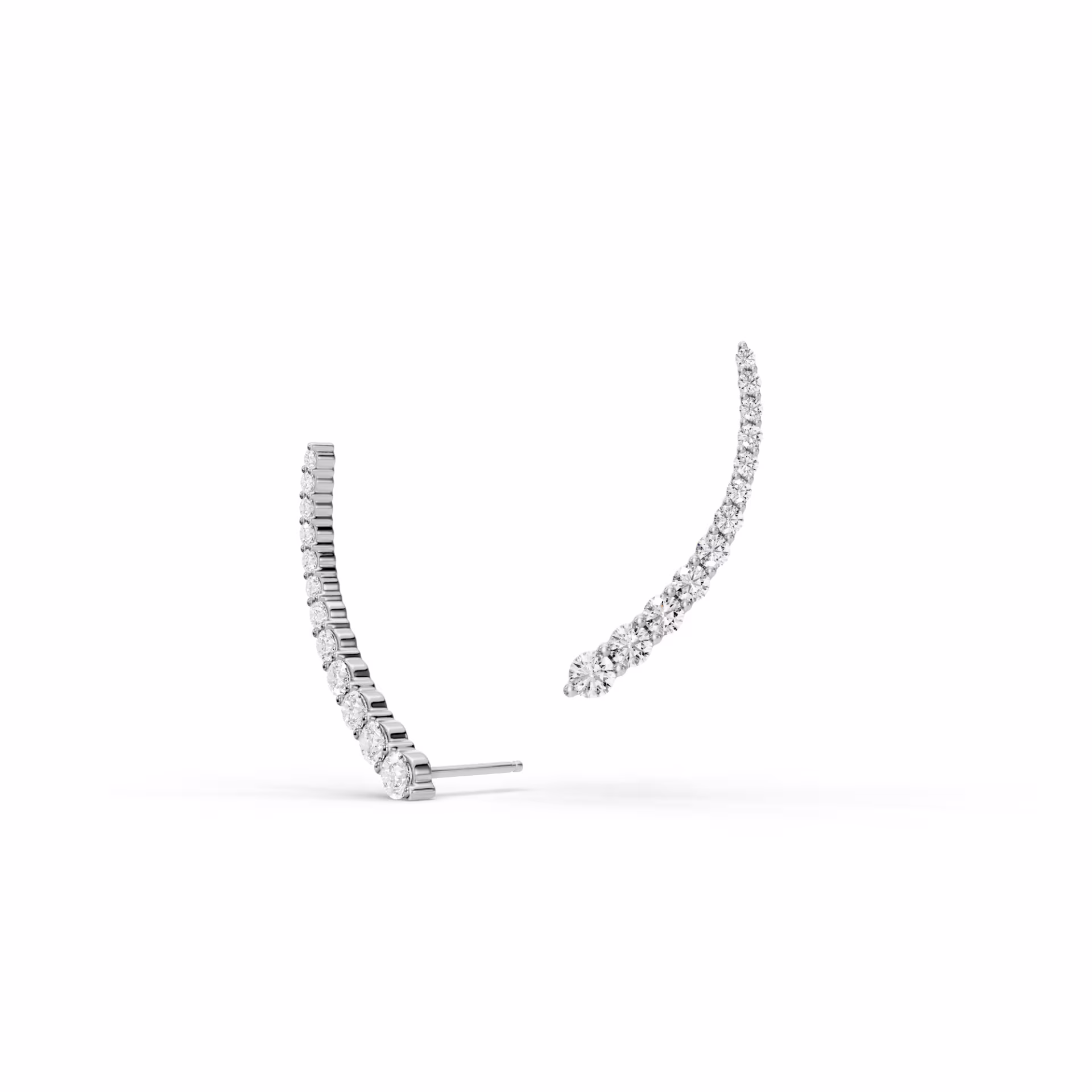 WG-Tapered-Diamond-Ear-Climbers-with-Round-Lab-Diamonds_AD-076