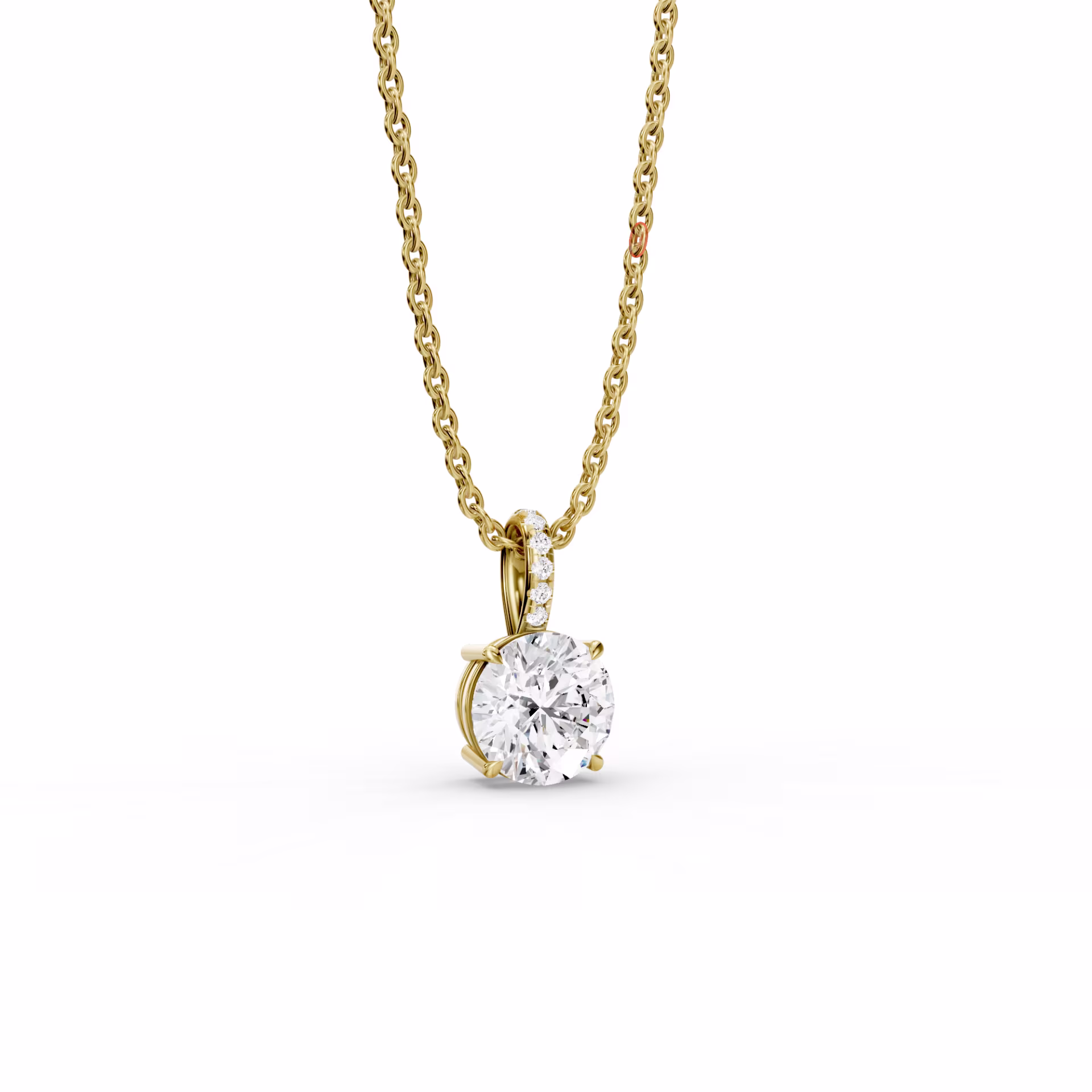 YG-Classic-Round-Pendant-with-Pave-Bail-with-Lab-Diamonds-Side_AD-075RB