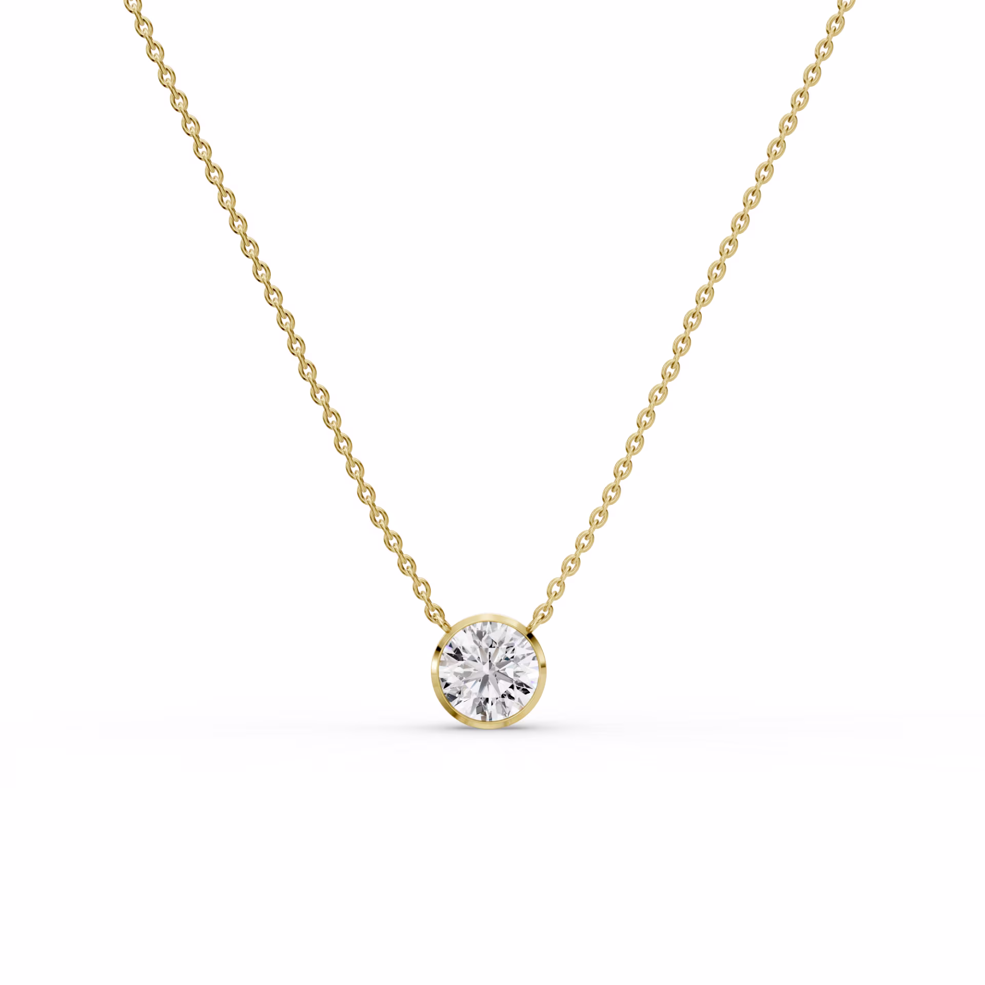 YG-Round-Floating-Bezel-Pendant-with-Lab-Diamond_AD-038RB