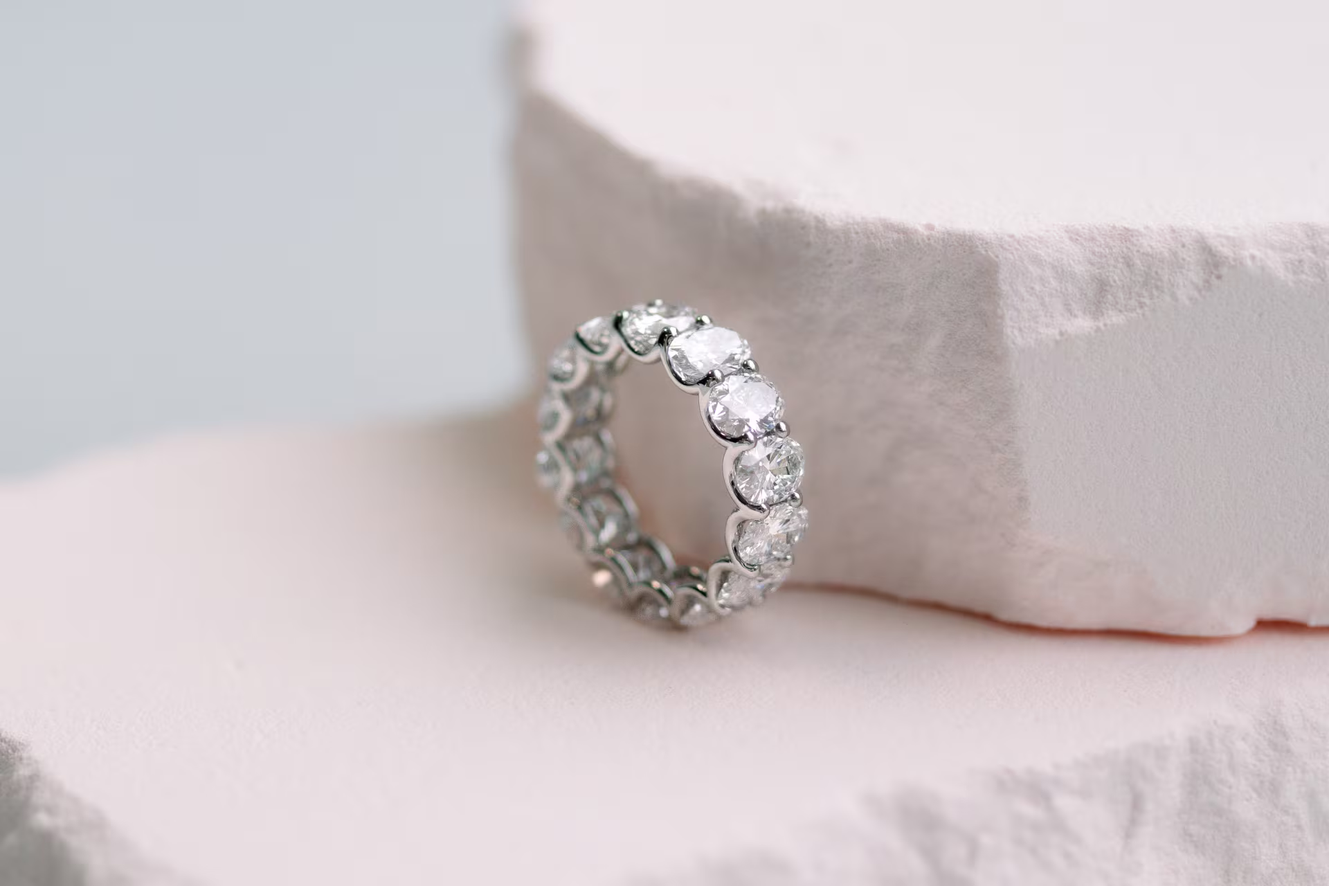 Best Selling Oval Wedding Bands