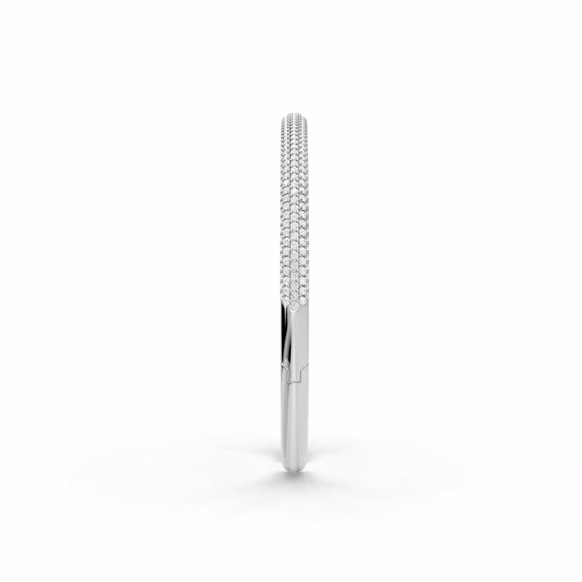 WG-Side-View-Multi-Row-Pave-Bangle-with-Round-Lab-Diamonds_AD-085