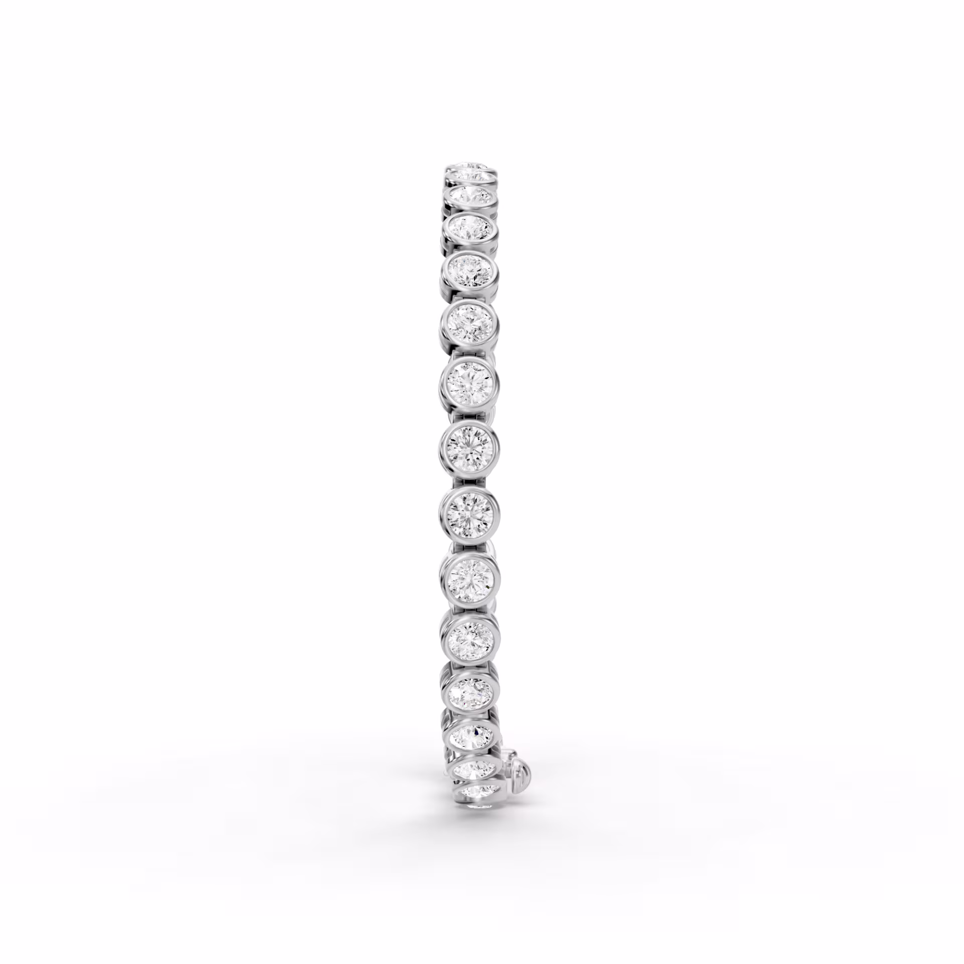 WG-Bezel-Tennis-Bracelet-with-Round-Lab-Diamonds-Side_AD-010