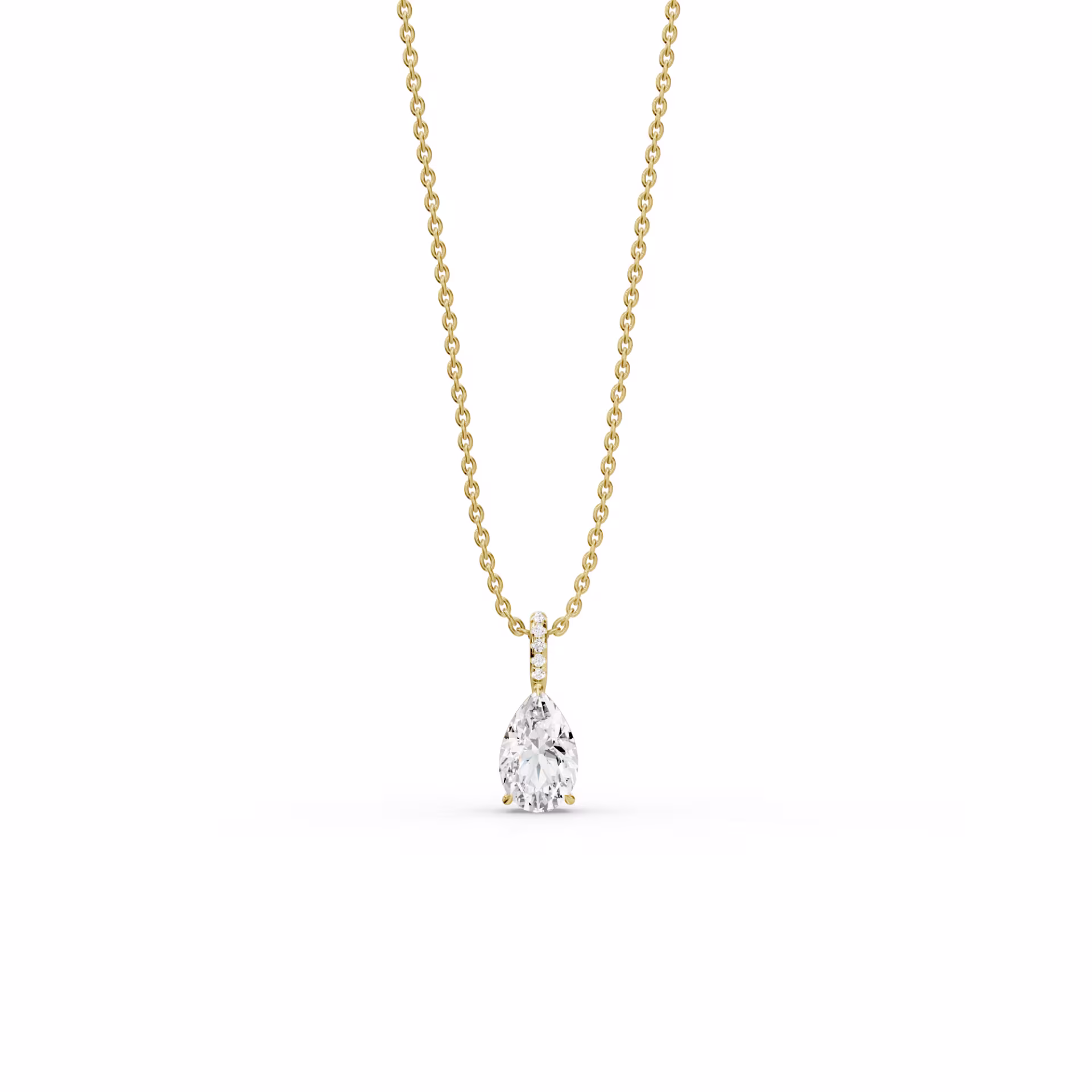 YG-Classic-Pear-Pendant-with-Pave-Bail-with-Lab-Diamonds_AD-075PS
