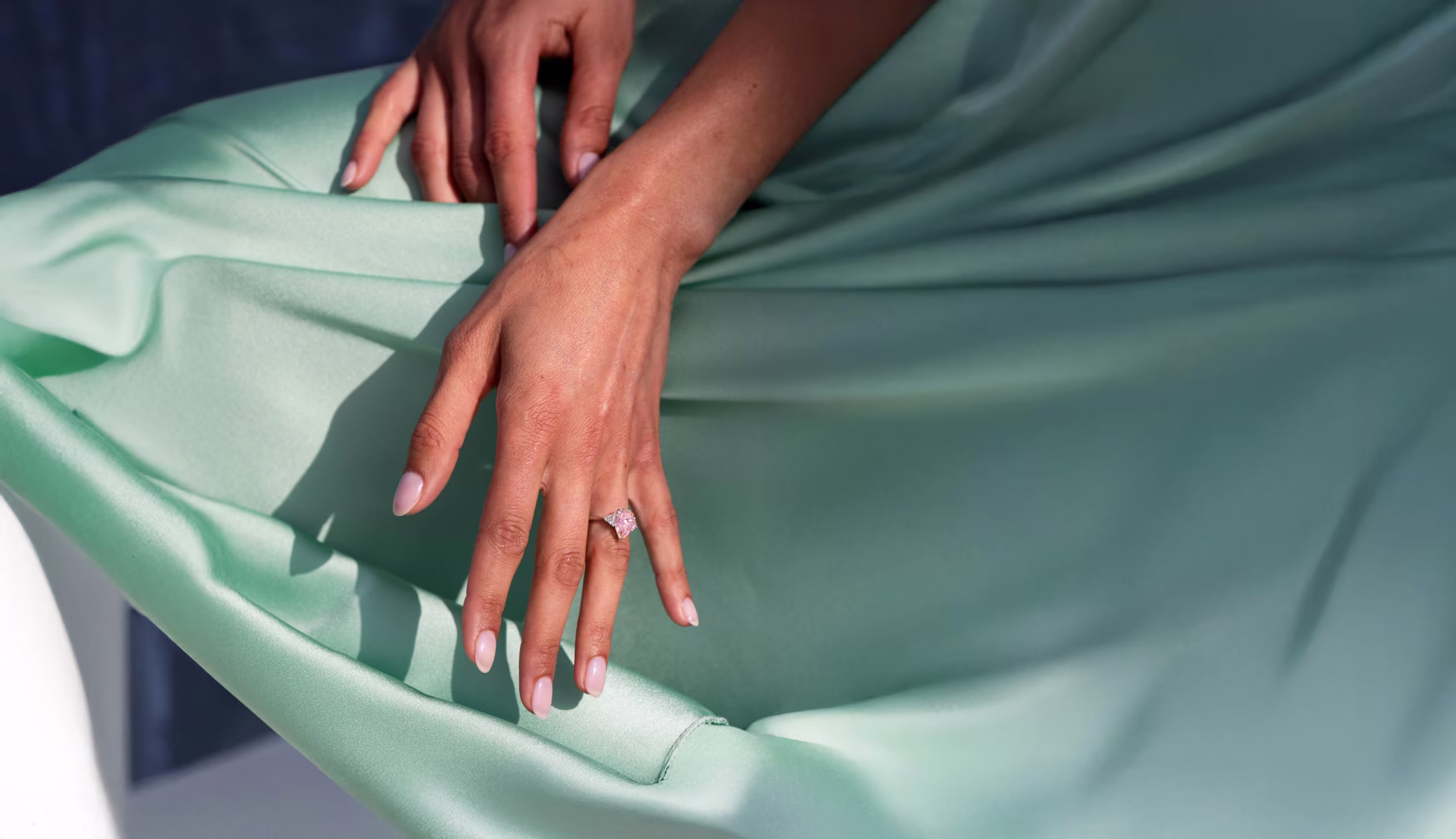colored lab diamond engagement rings and custom jewelry