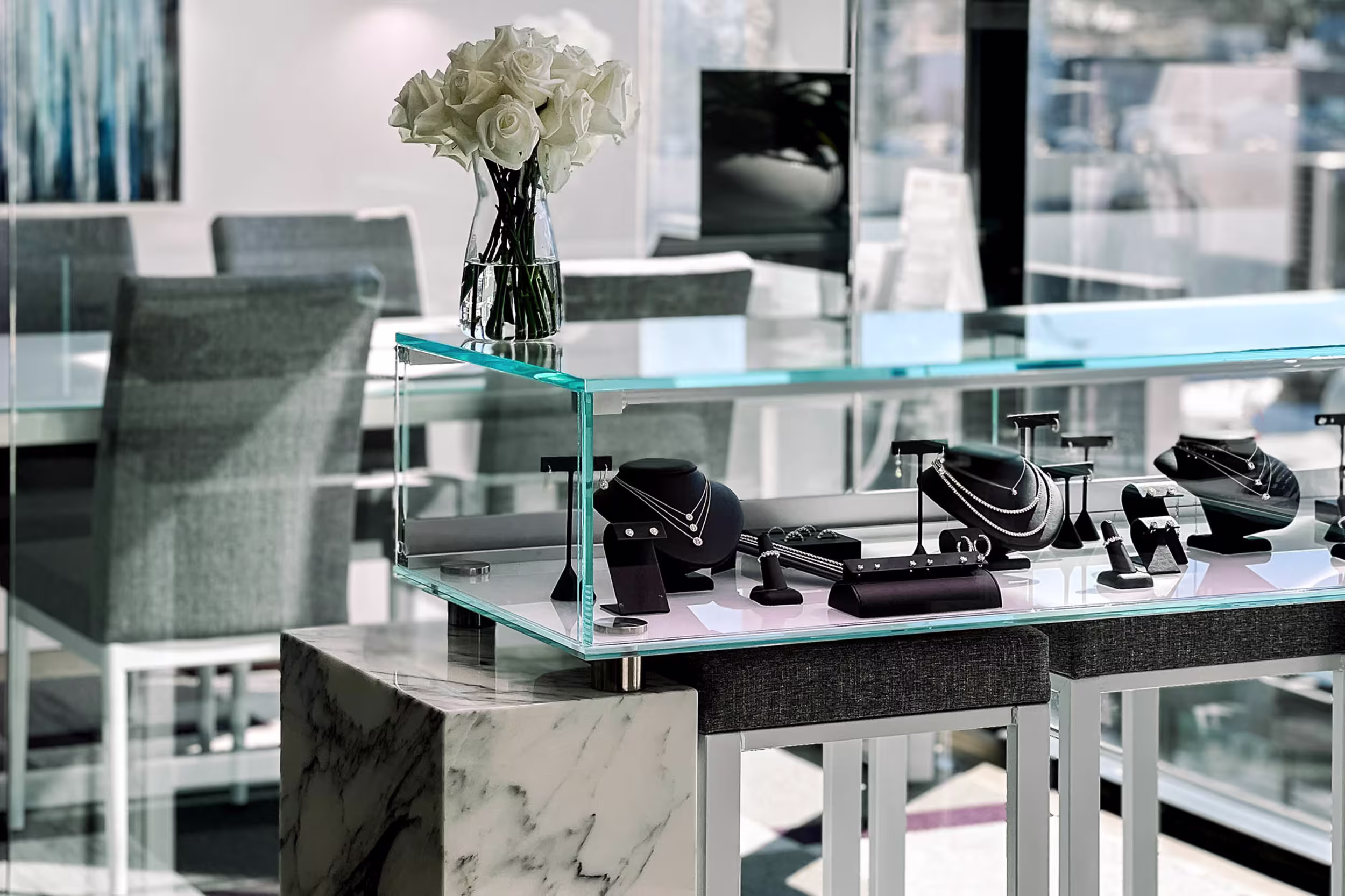 intimate appointments for engagement ring shopping