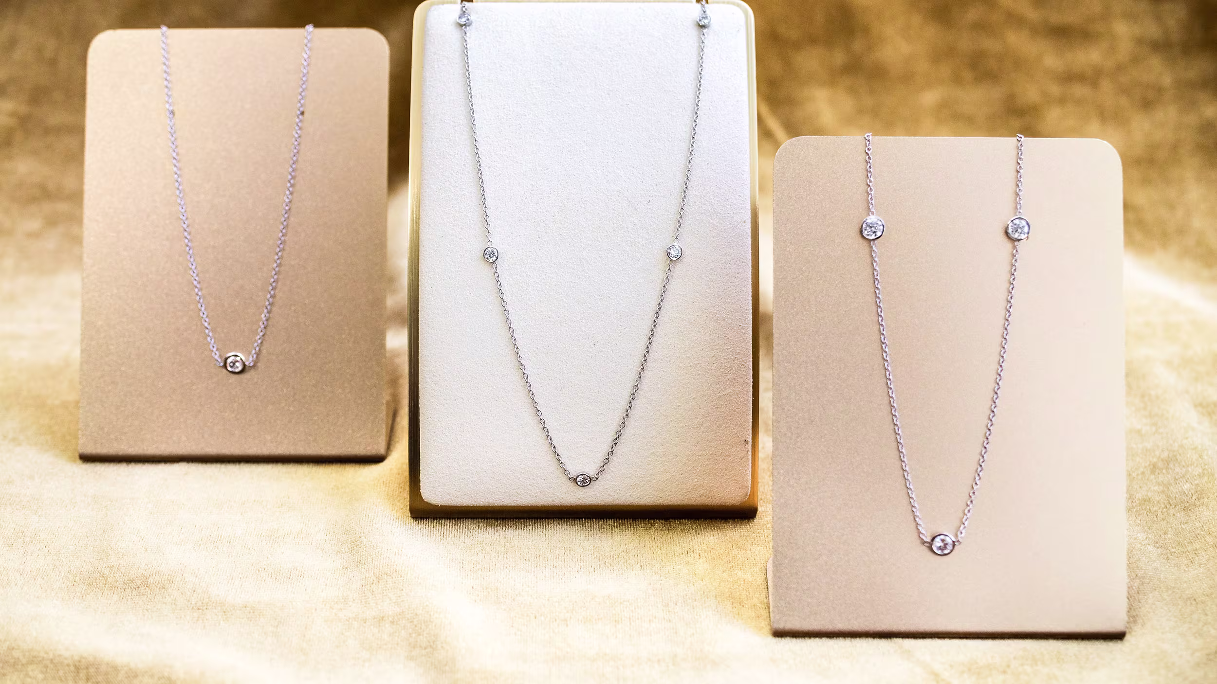 The Cosmopolitan Collection Bezel-Set Lab Diamond Jewelry