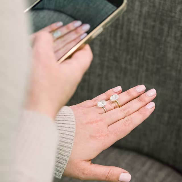 Virtual Diamond Consultations