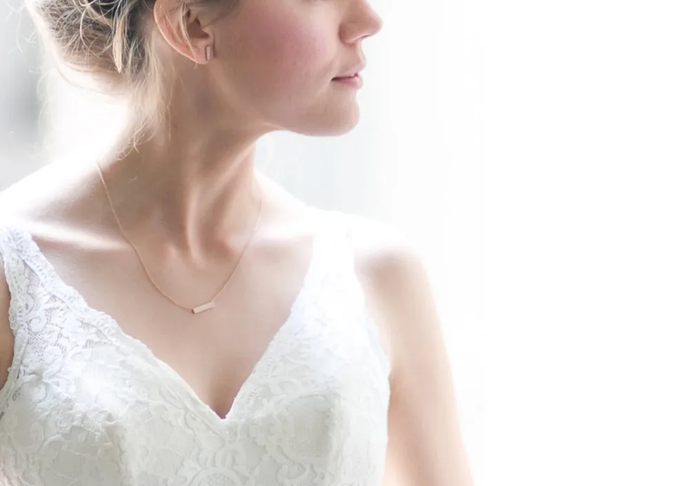 Wedding and Bridesmaid Present Lab Created Diamond Jewelry