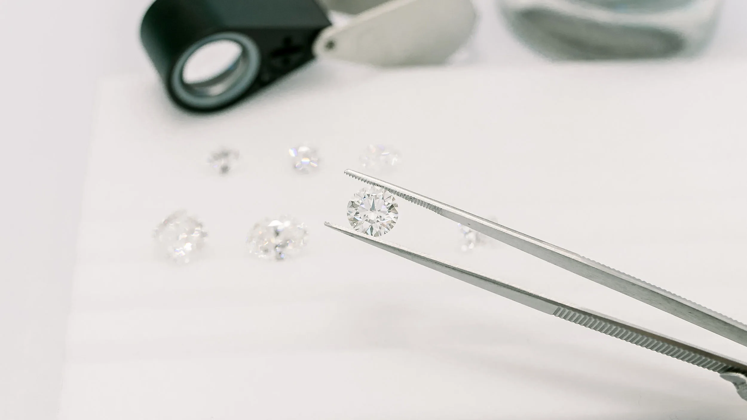Why Choose Lab Diamonds?