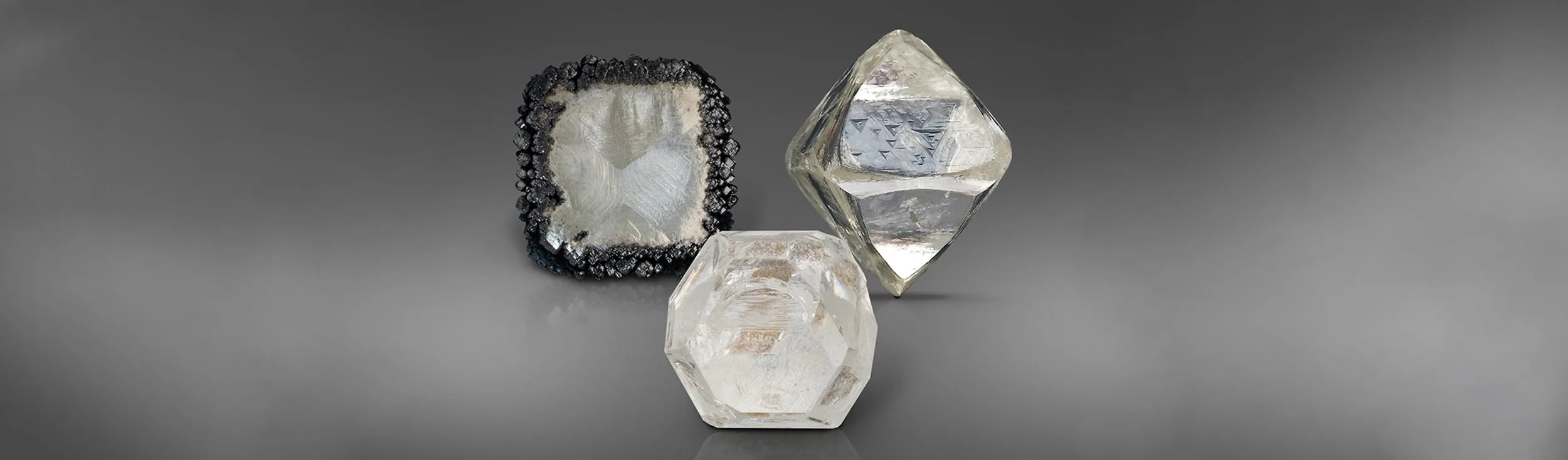 Overview of Lab Diamonds vs Natural Diamonds Lab Diamonds Have Fewer Impurities