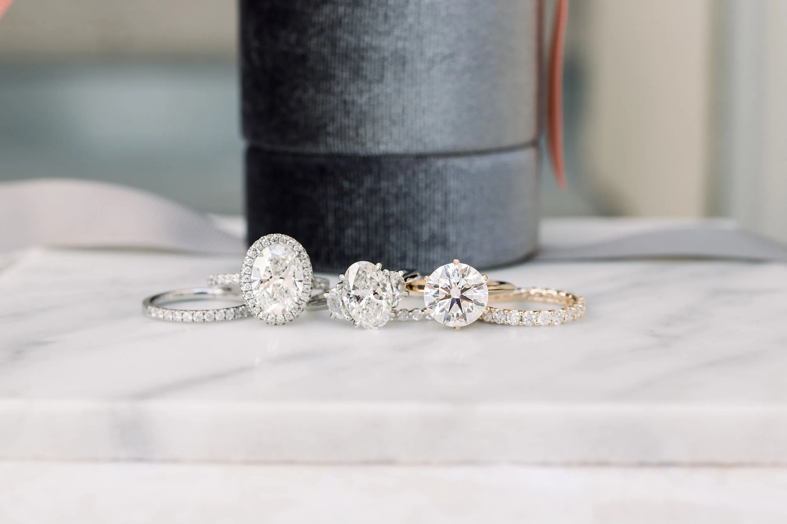 lab grown diamond custom engagement rings ada diamonds