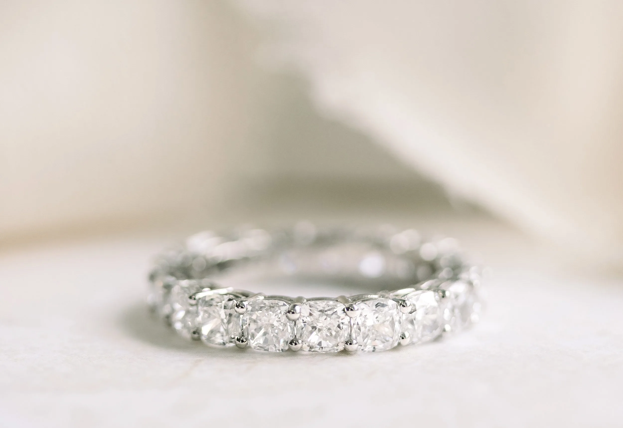 5 Reasons Not to Buy an Eternity Ring | Frank Darling