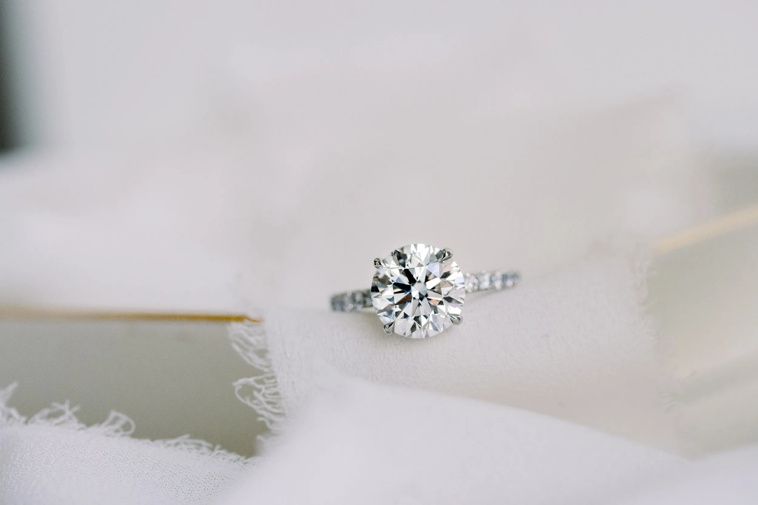 3 carat diamond band round lab diamond engagement ring ada diamonds design ad 134