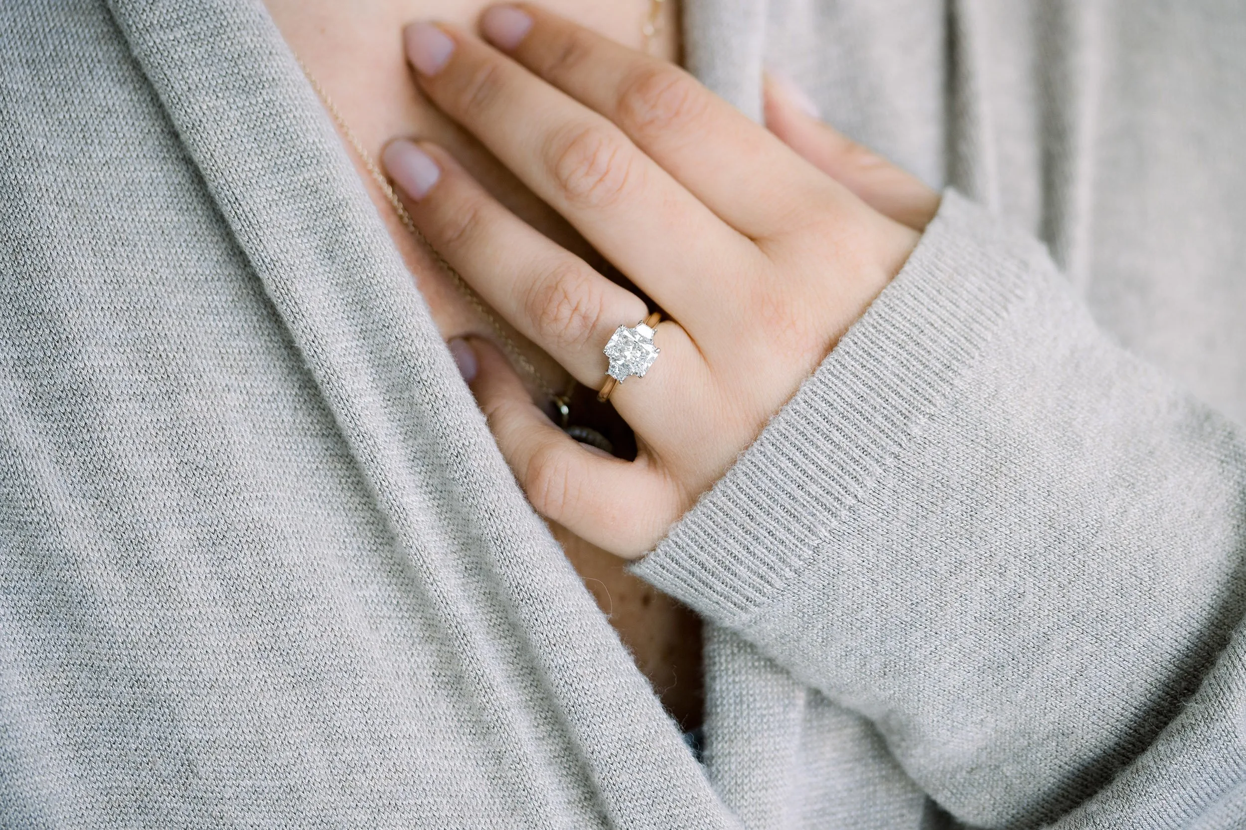 Engagement Ring Insurance Guide | Diamonds Factory