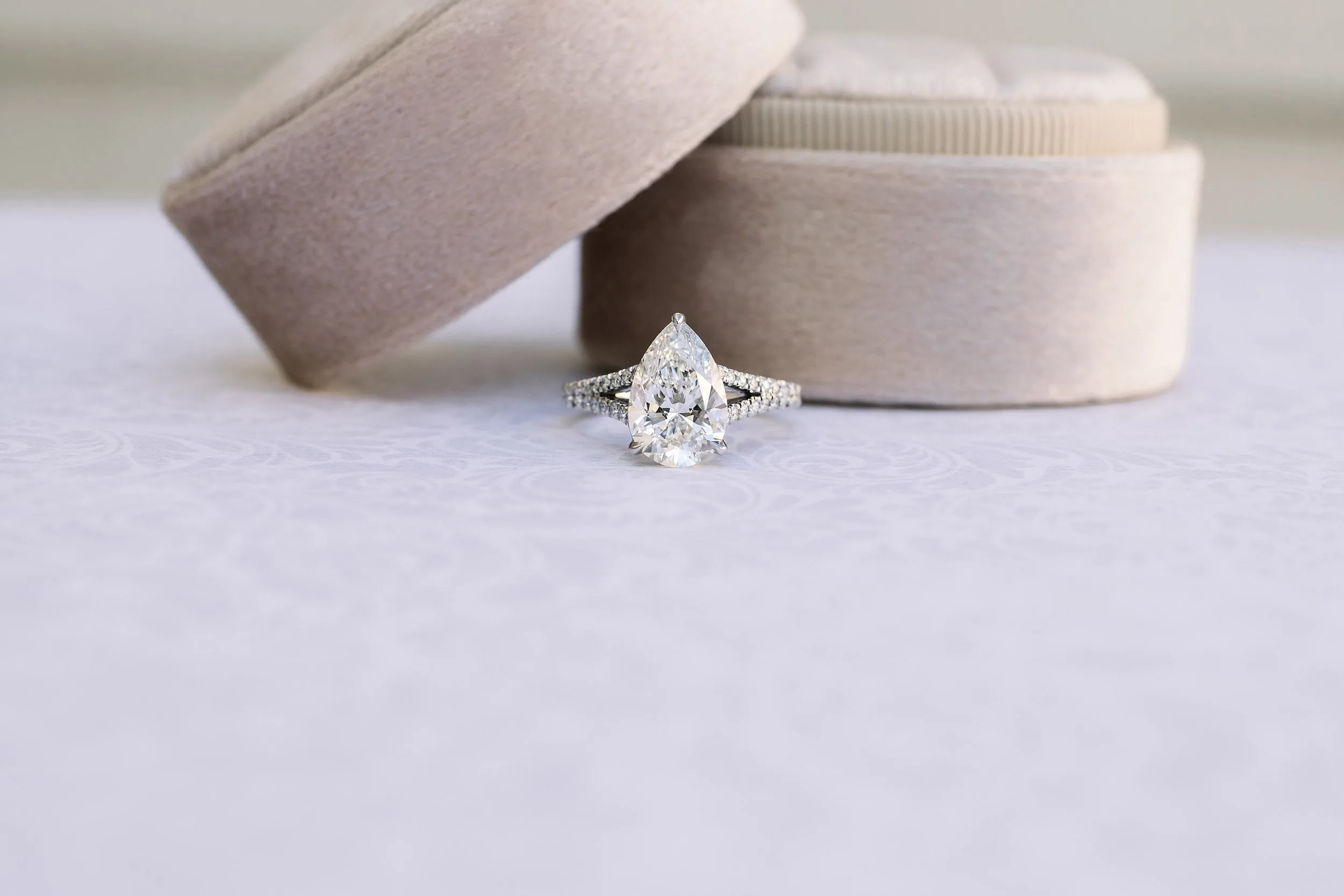 DIAMOND CONCIERGE PROCESS Six Steps to Create Stunning Custom Jewelry
