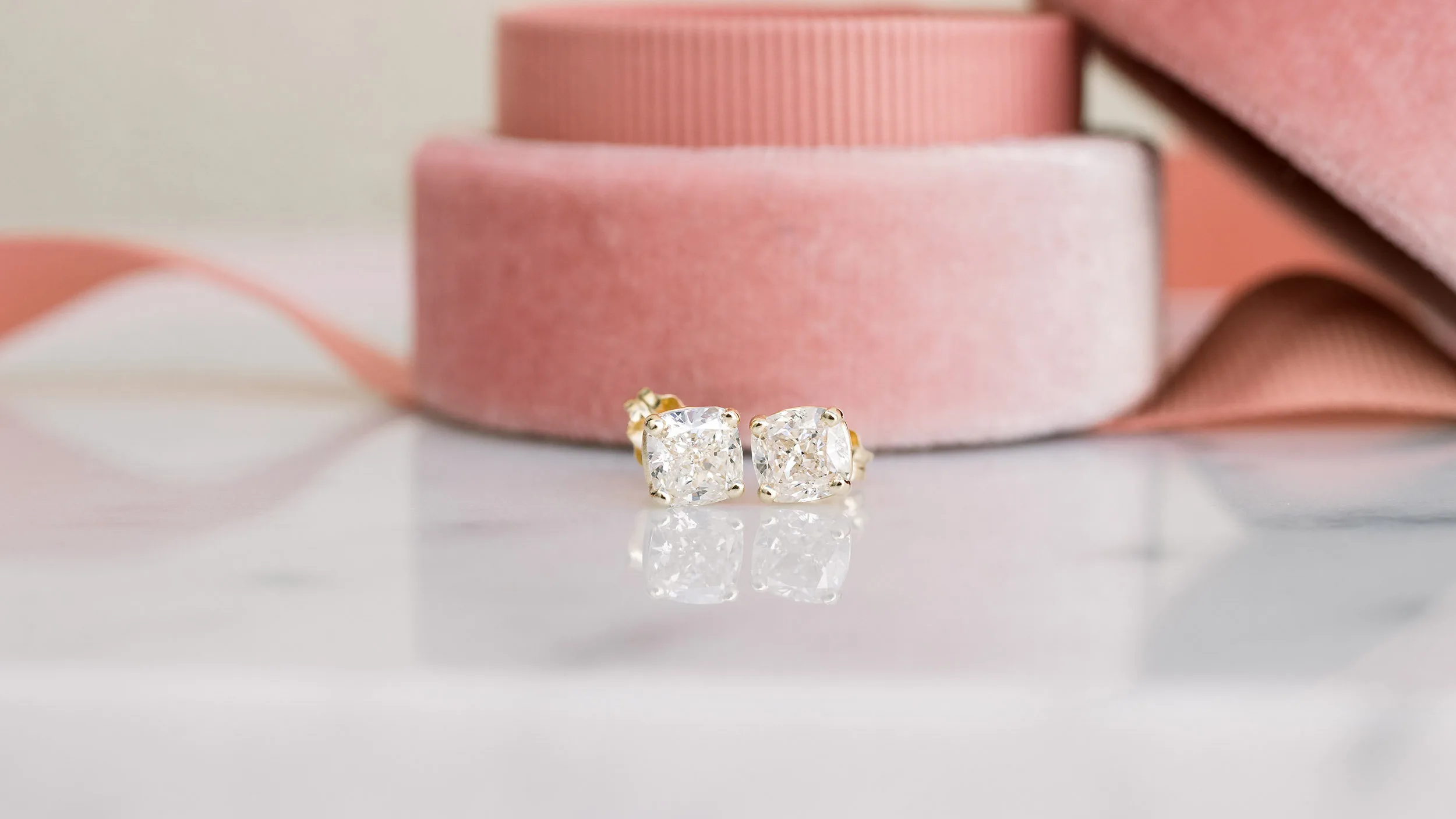 custom lab diamond round solitaire engagement ring ada diamonds