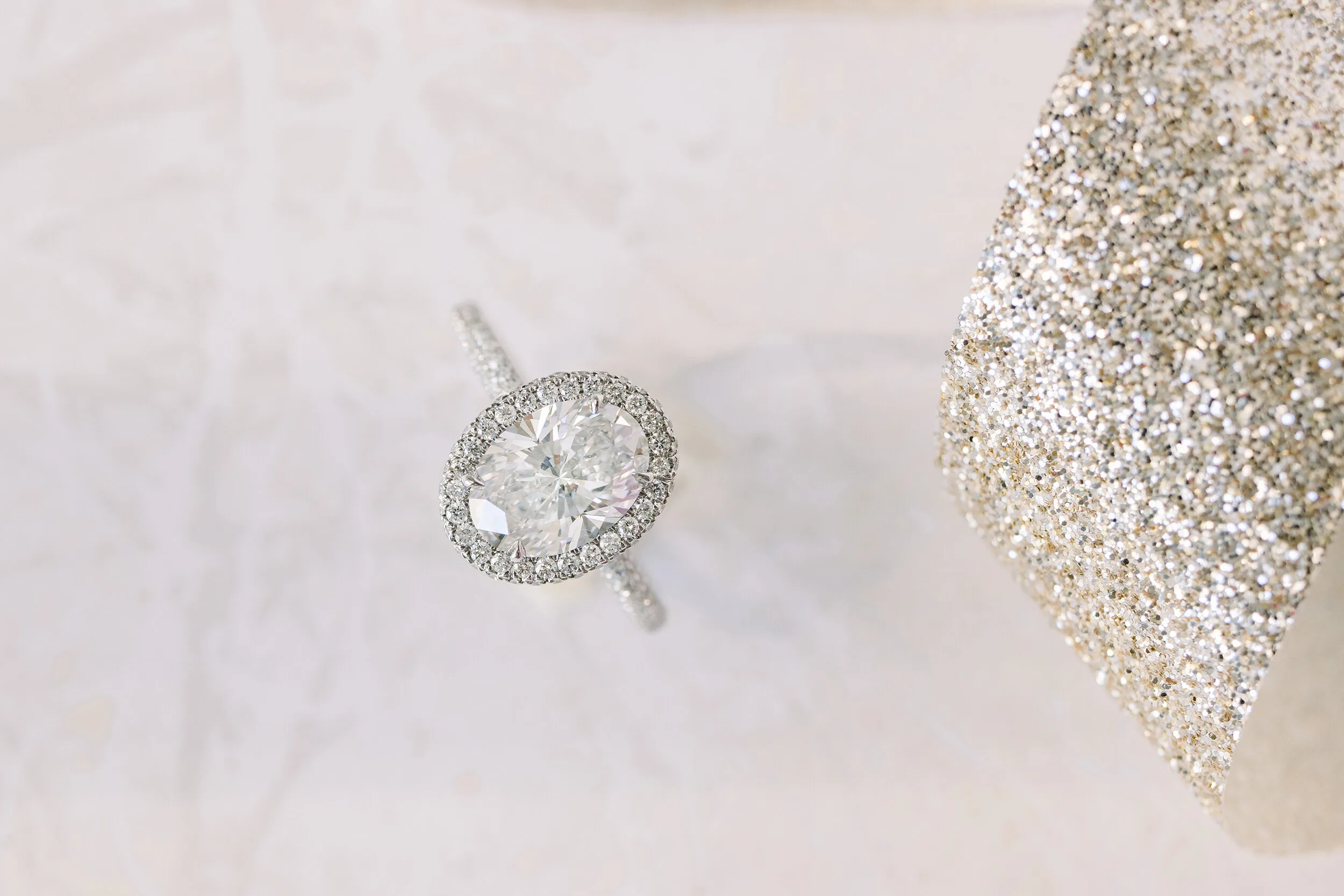 Custom Lab Diamond Engagement Rings  and Fine Jewelry