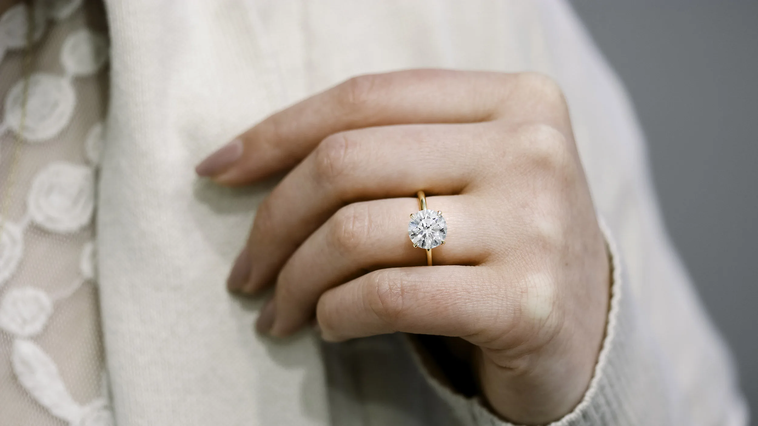 I lost my original engagement ring… : r/Diamonds