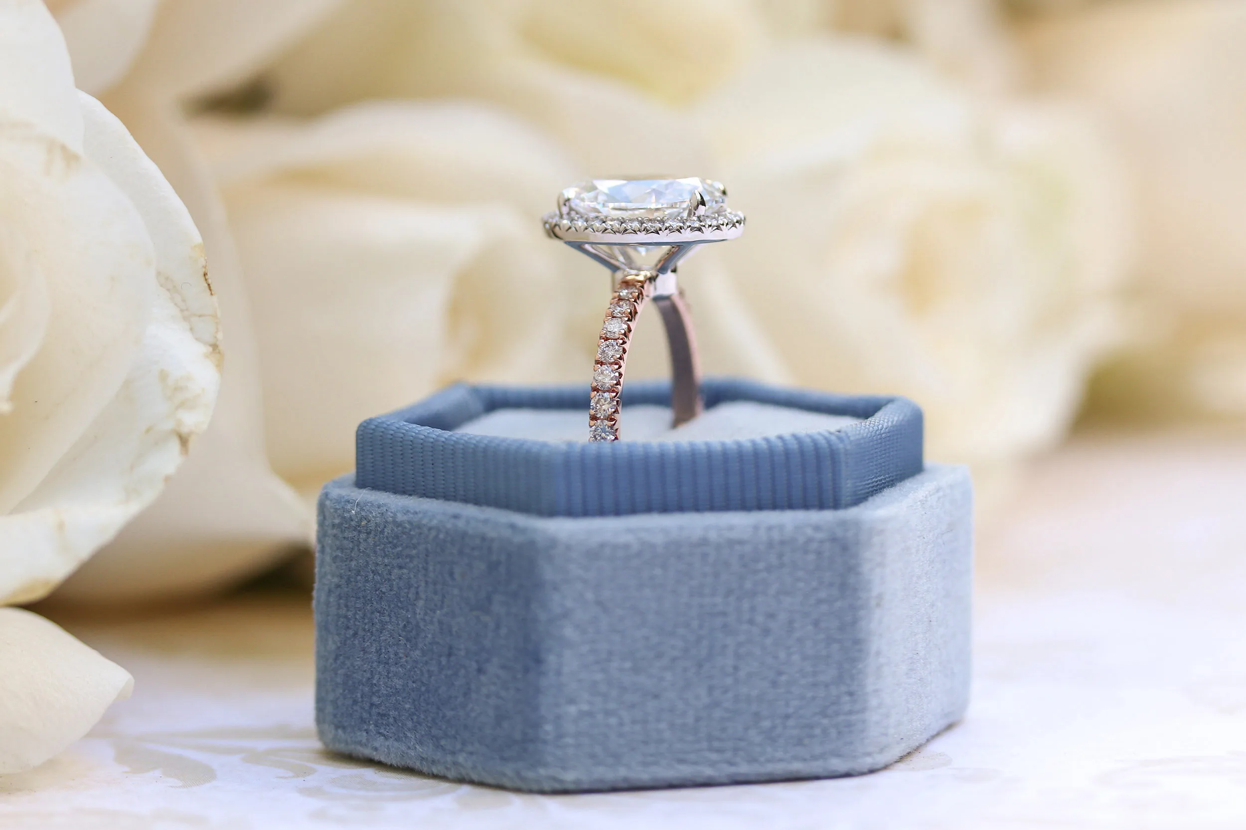 Design Blog Custom Jewelry Featuring Lab Created Diamonds