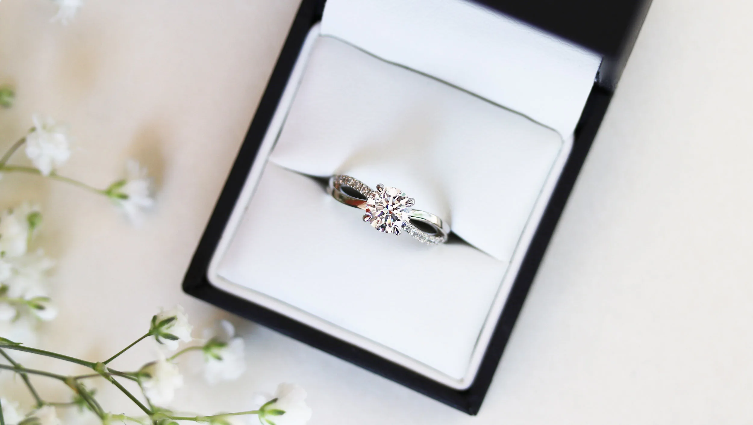 Keyzar · Don't Mess With Perfection - Why Round Diamond Rings Are #1 Why  Are Round-Shaped Diamond Engagement Rings So Popular?
