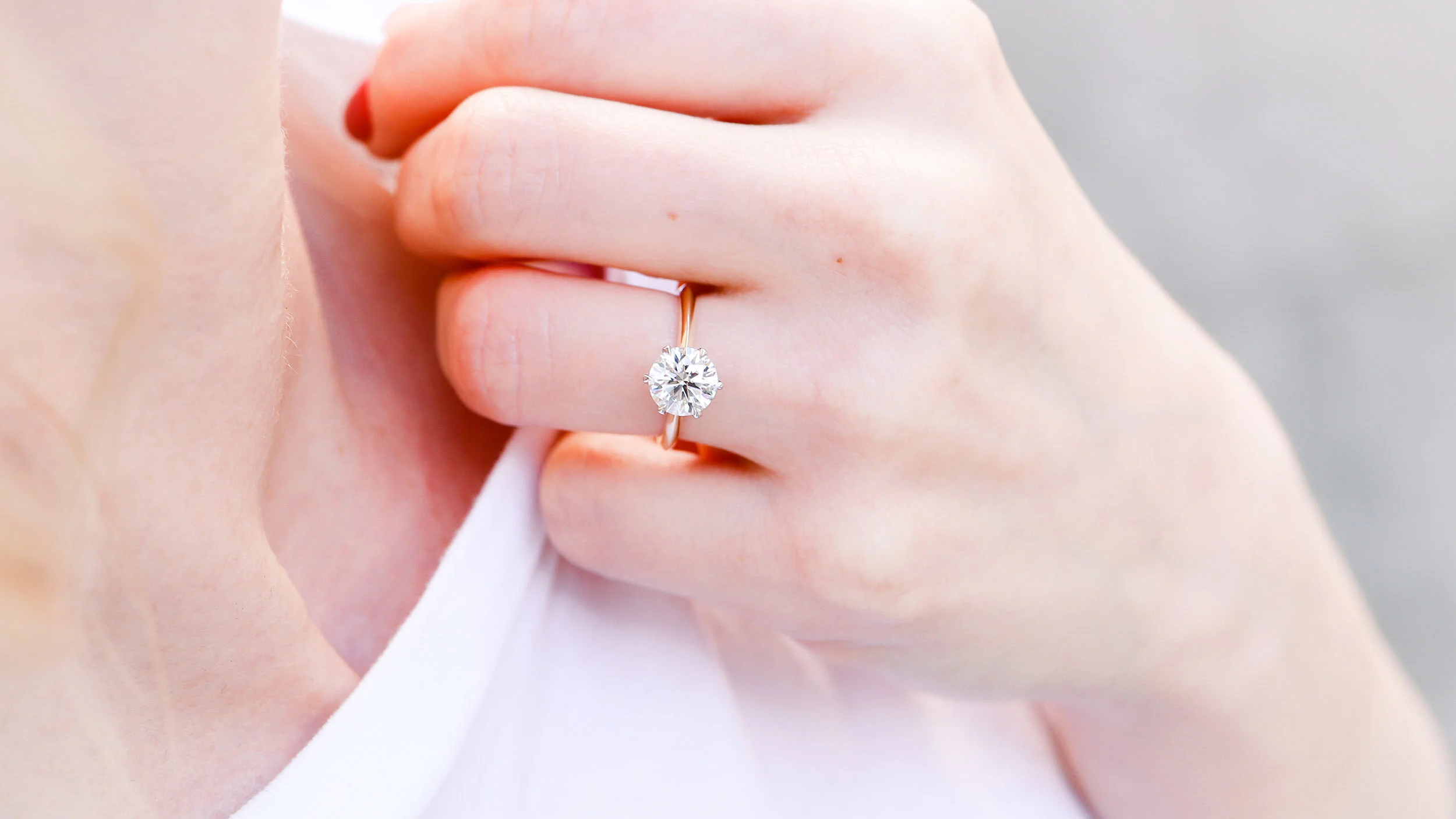 The Surprisingly Recent History of the Diamond Engagement Ring - Racked
