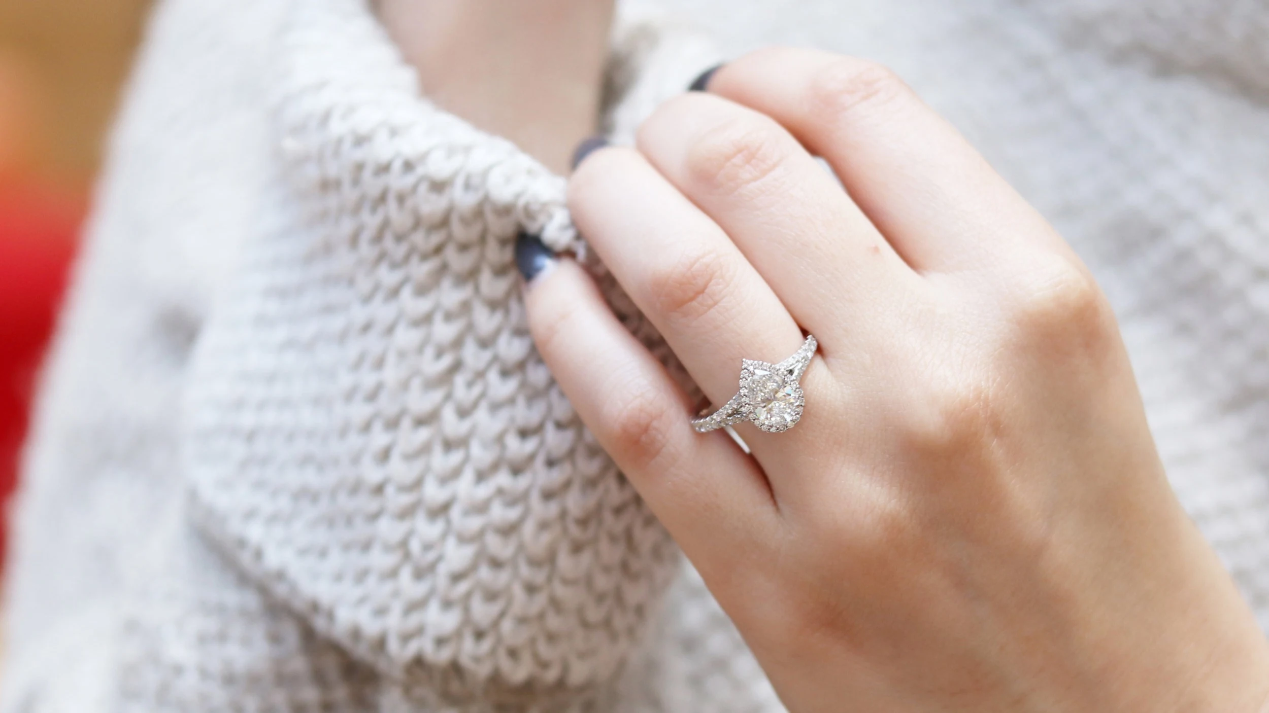 custom lab grown diamond solitaire engagement rings ada diamonds