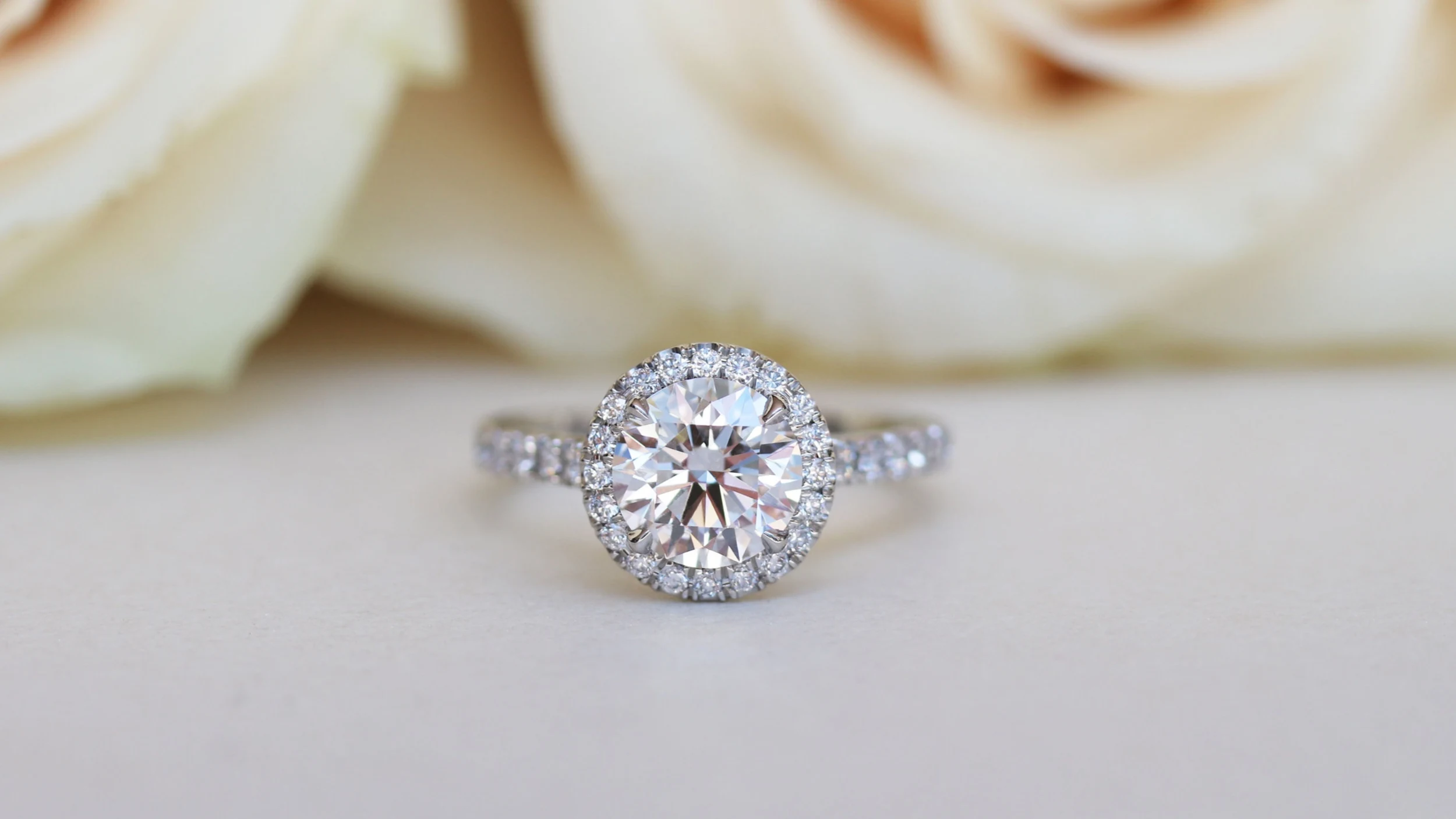 How to Clean Diamond Rings & Keep Them Shining Forever