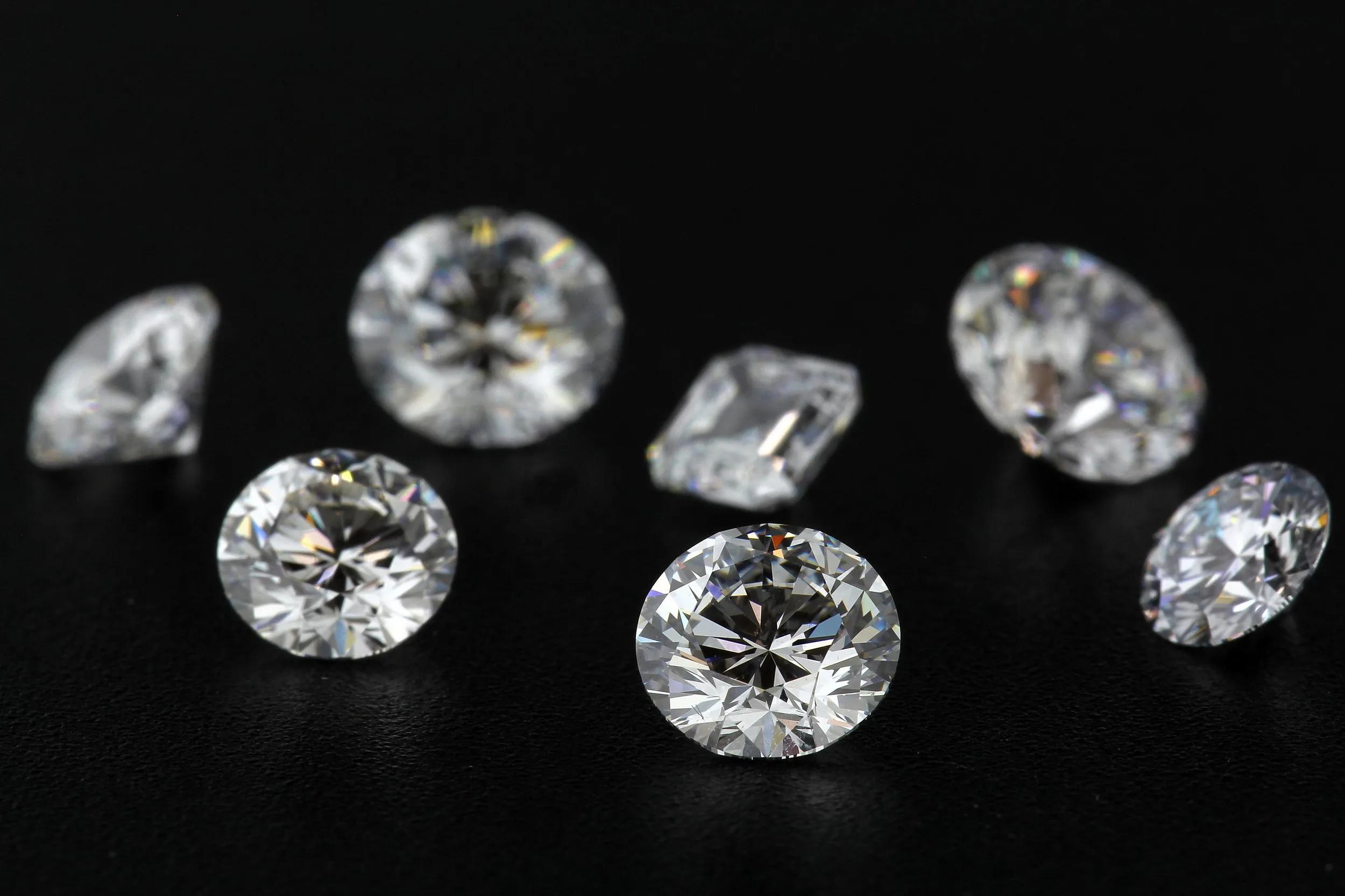 Lab Grown Diamonds