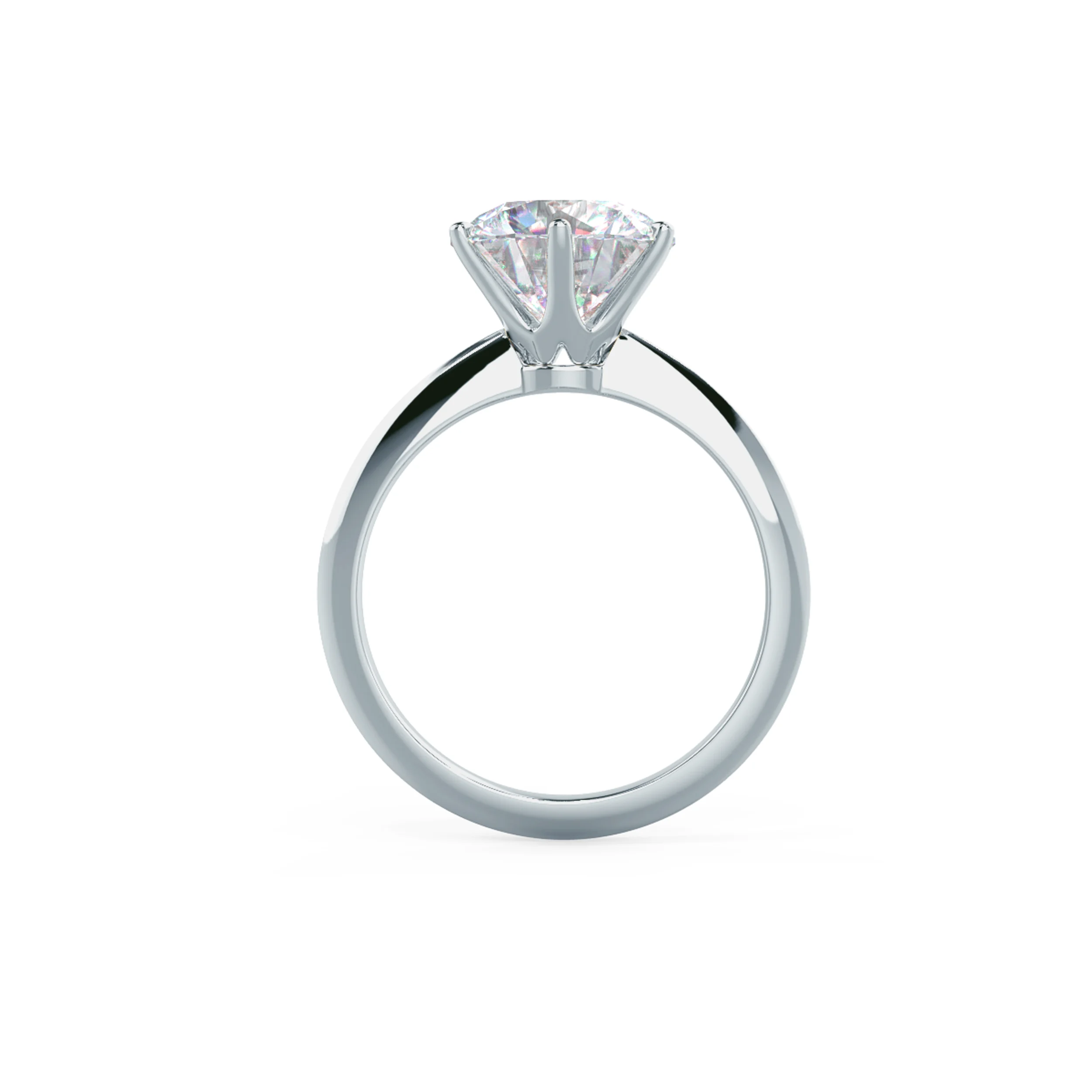 A hot sale solitaire ring