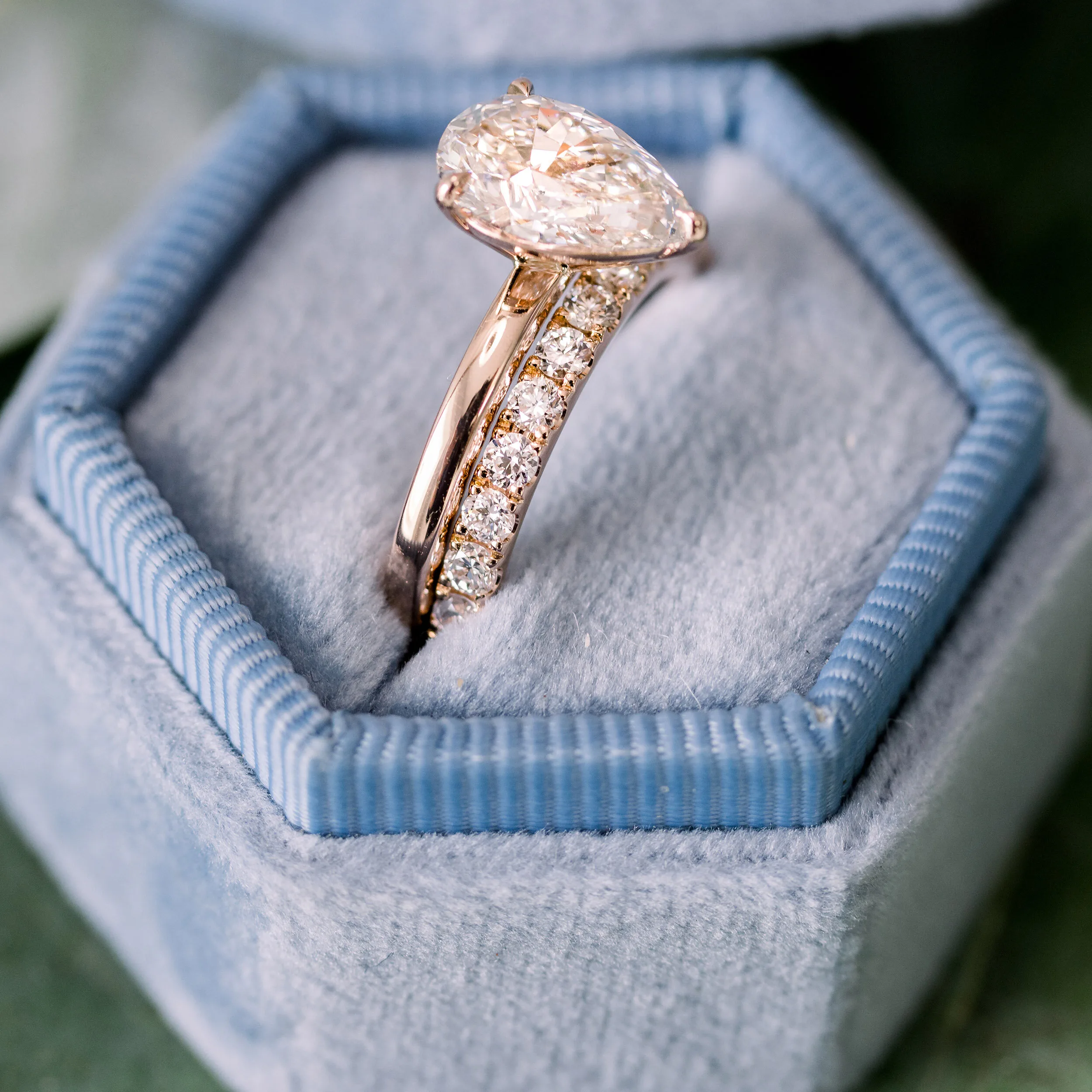 Diamond Rings Women Sterling Silver Solitaire Wishbone Engagement