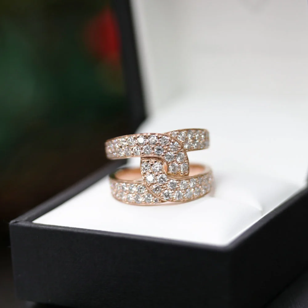 Lovelock Lab Created Diamond Fashion Ring Design-092