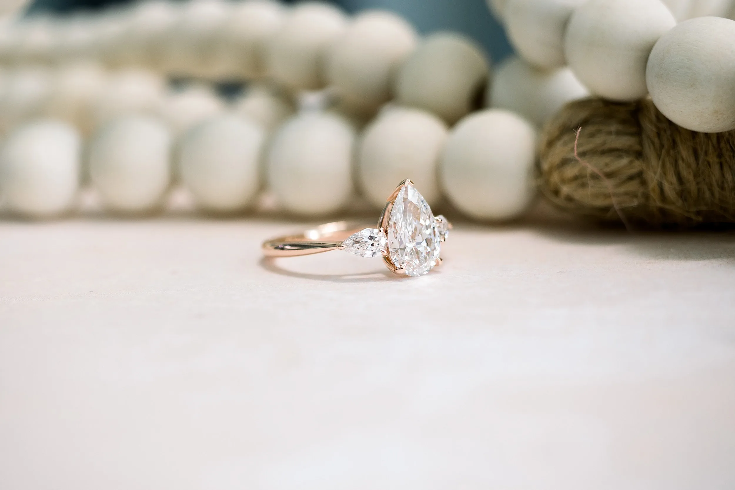 Your Love is One-of-a-Kind Your Ring Should Be Too