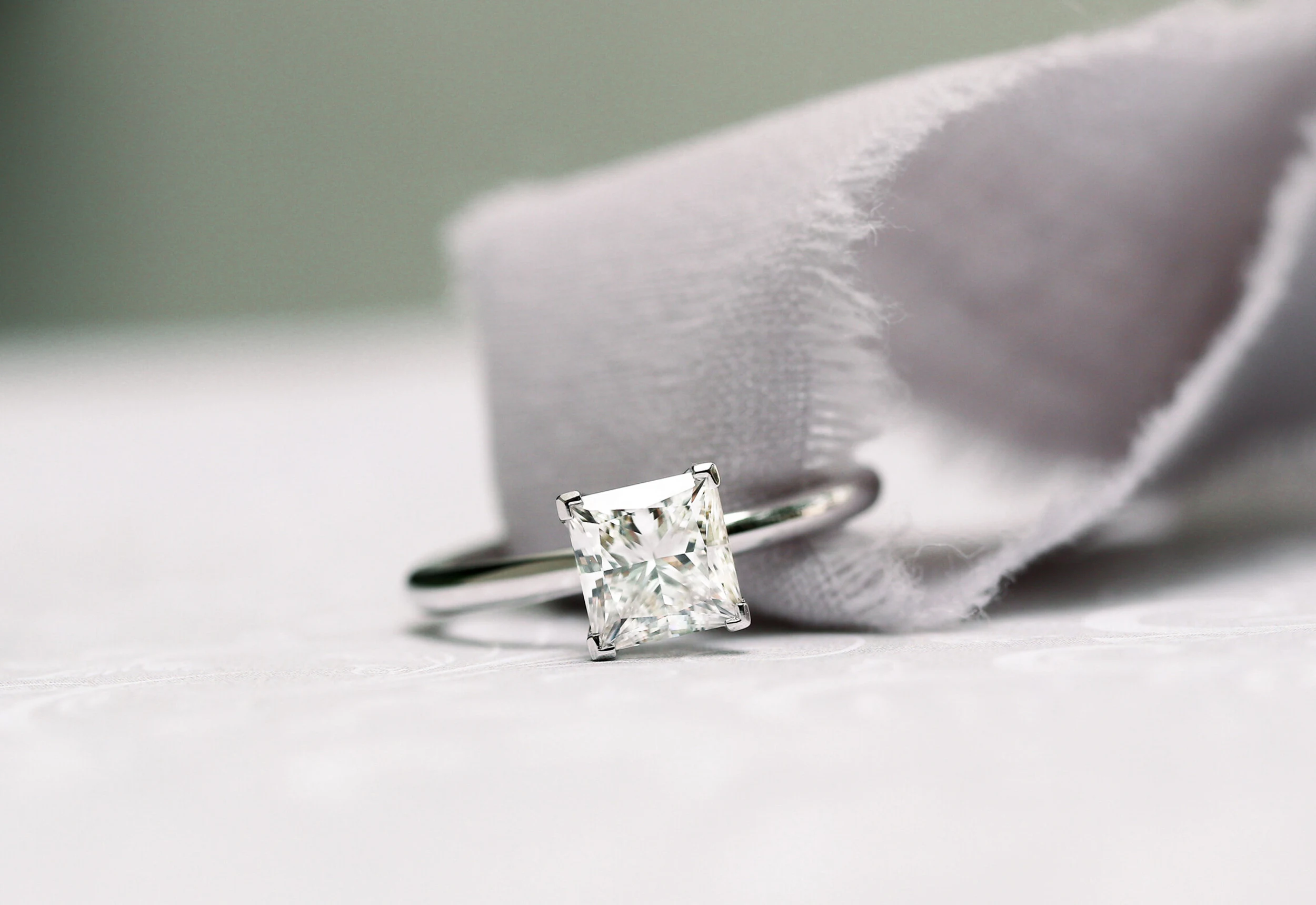 Solitaire Engagement Rings