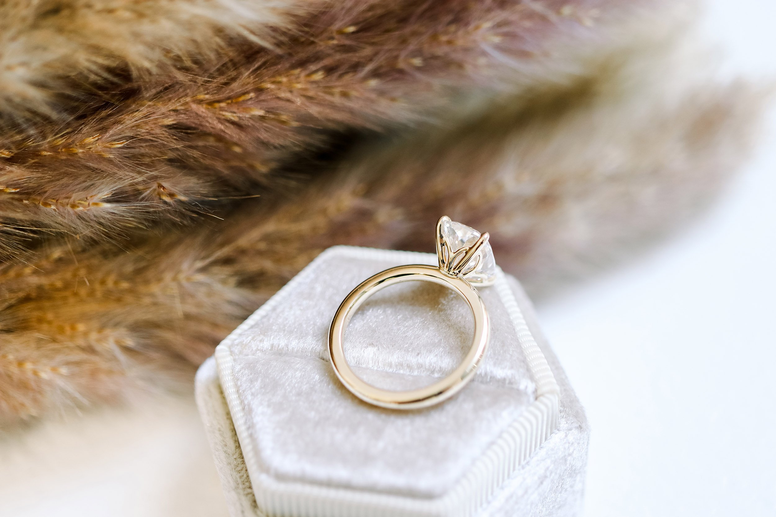 Sparkling Steps: How to Clean Your Engagement Ring Like a Pro