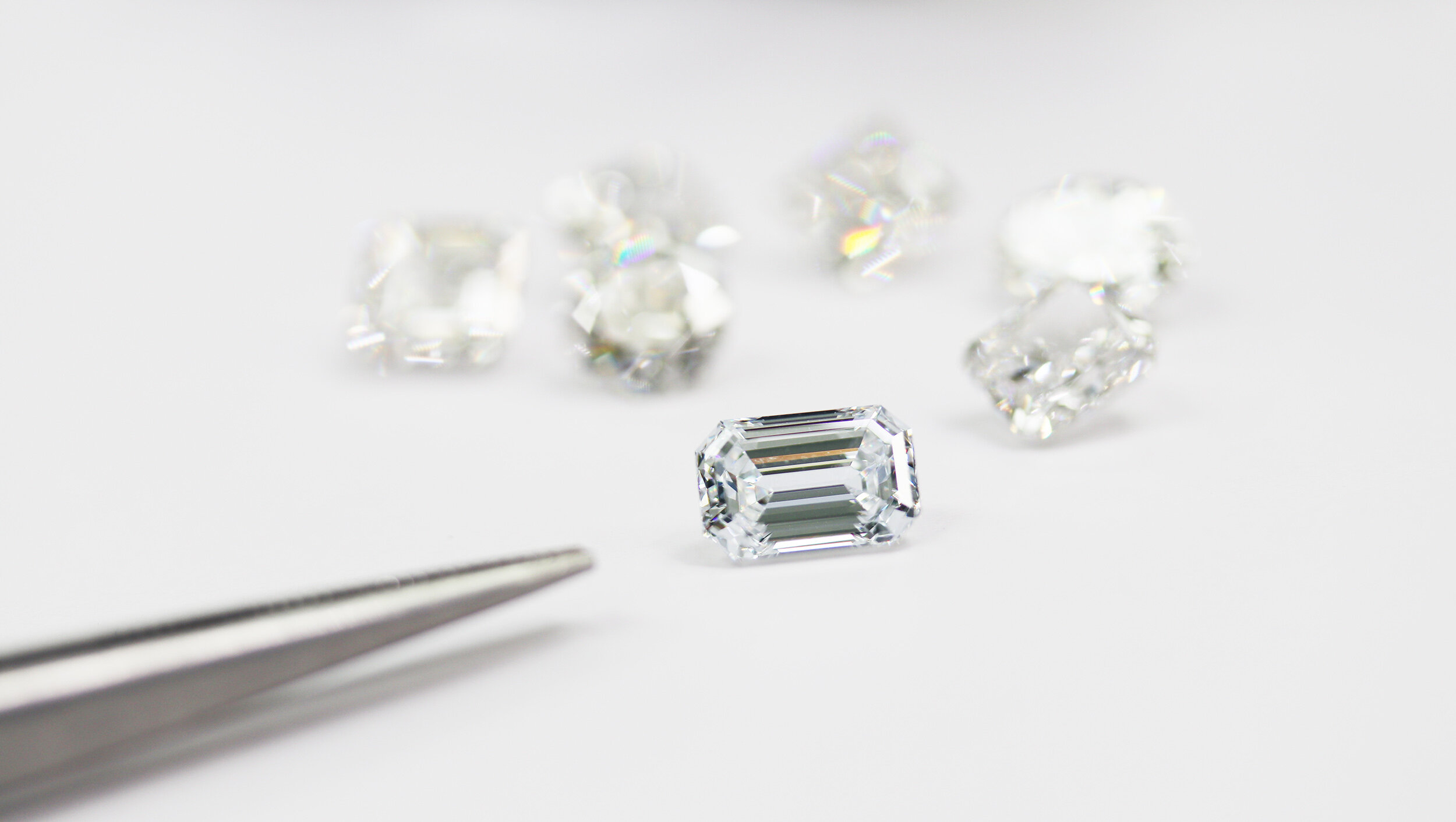 The 4Cs of Diamonds: Everything You Need to Know Before You Buy