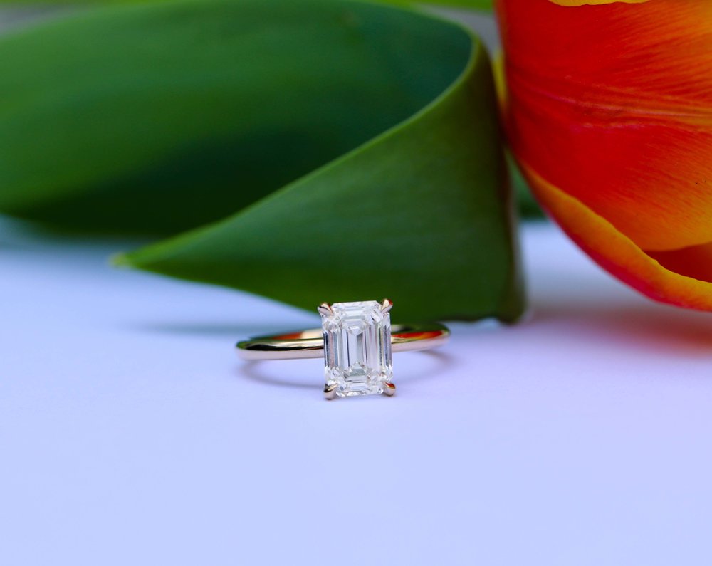 Grown Diamond