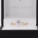2.0 ct Lab Diamonds Oval Six Prong Solitaire in Yellow Gold (Profile View)