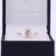 Yellow Gold Emerald and Baguette Setting featuring 1.75 Carat Lab Diamonds (Main View)