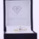 Yellow Gold Pear Three Stone Setting featuring 2.0 ctw Lab Diamonds (Main View)